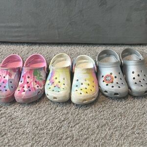 Crocs size 10C
